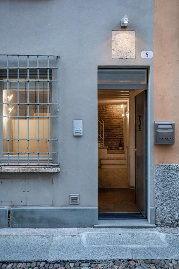 Willa Casa Del Sarto Mantua Zewnętrze zdjęcie